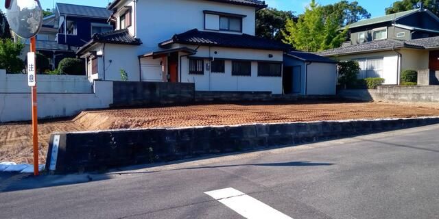 113 sqm Residential Land for Sale in Kagoshima City, Kagoshima - Thumbnail 2