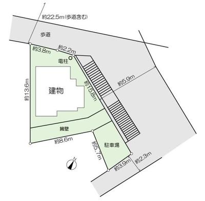 2008 3DK Hebel House for Sale in Yokohama's Tsuzuki Ward — Image 11, Tsuzuki, Kanagawa