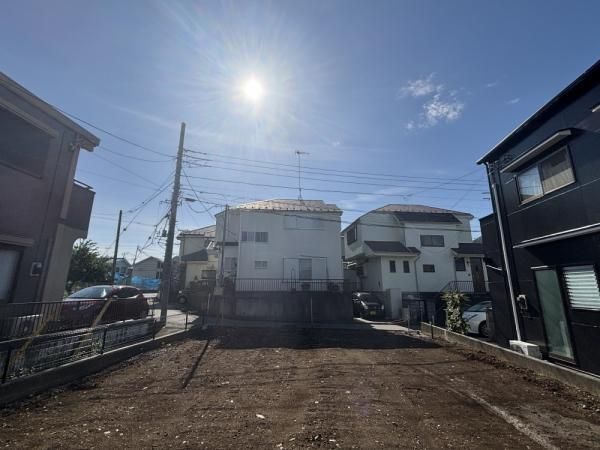 New 3LDK House in Yokohama's Seya Ward, Completion 2026 - Thumbnail 2