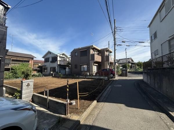 New 3LDK House in Yokohama's Seya Ward, Completion 2026 - Thumbnail 3