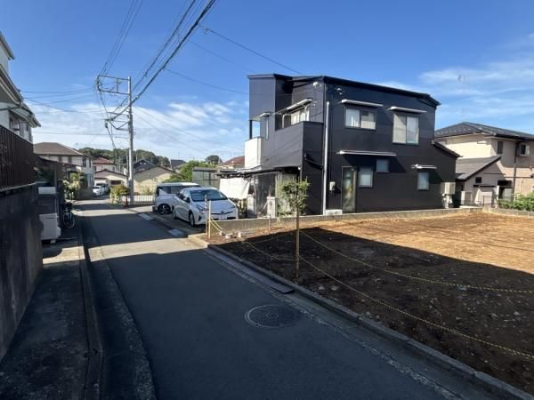 New 3LDK House in Yokohama's Seya Ward, Completion 2026 - Thumbnail 4