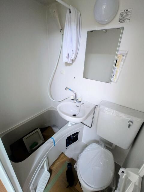 1K Apartment for Rent in Akiruno, Tokyo - 21 sqm - Thumbnail 3
