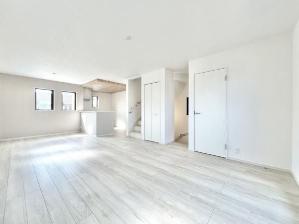 New 4LDK House in Toda City, Saitama - Completion April 2026 - Thumbnail 3