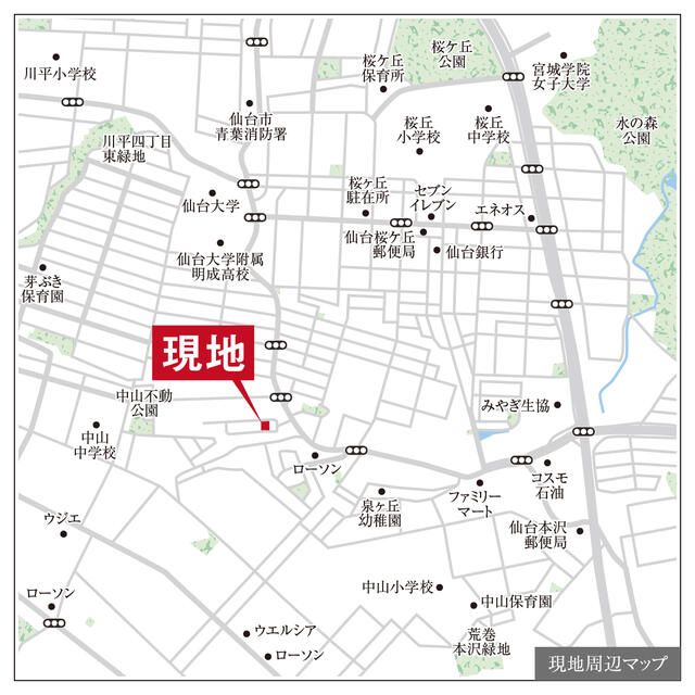 New 4LDK House in Sendai Aoba Ward, Miyagi - 2026 Completion - Thumbnail 4