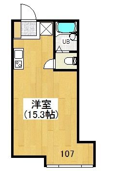 Office for Rent in Mito, Ibaraki - 28.89 sqm in Suzaku House - Thumbnail 4