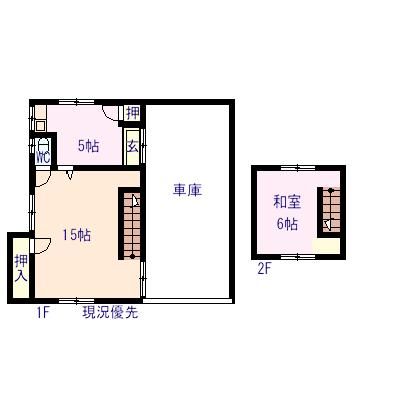 Commercial Property with Workshop & Parking in Kaga, Ishikawa - Thumbnail 4