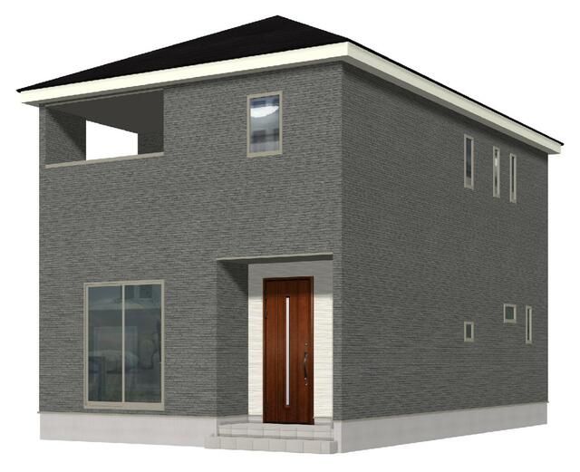 New 4LDK House in Hachinohe, Aomori – 100.44m² - Thumbnail 2
