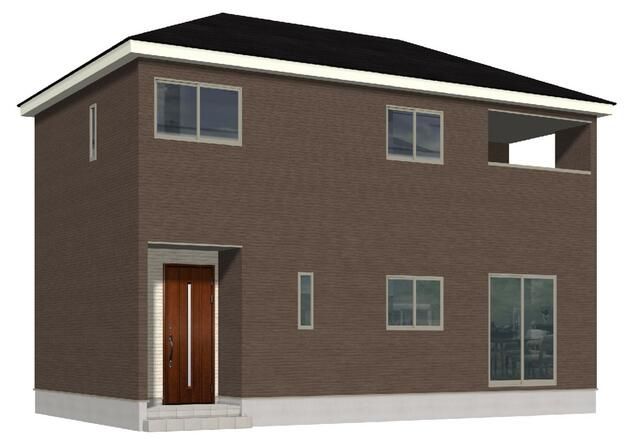 New 4LDK House in Hachinohe, Aomori – 100.44m² - Thumbnail 3