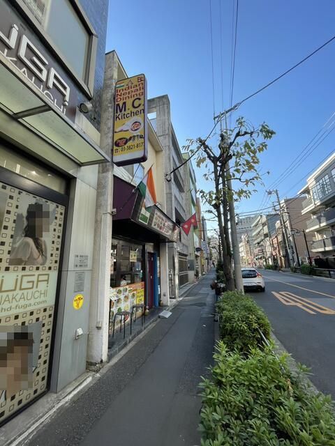 Bunkyo Nezu Commercial-Residential Building for Sale in Tokyo - Thumbnail 3