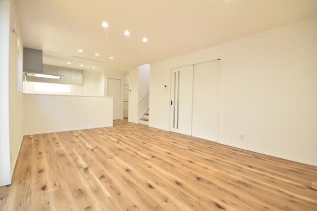 New 3LDK House for Sale in Nagaoka, Niigata - Thumbnail 4