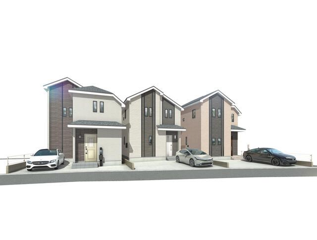 New 3LDK House in Komae, Tokyo - Completion Dec 2025 - Thumbnail 2
