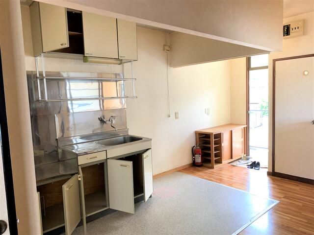 3DK Apartment for Rent in Quiet Ueda, Nagano | 2 Free Parking - Thumbnail 4