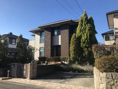 [Real Estate Japan] Property details: Property information for Hananoji 1-chome, Wakamatsu-ku, Kitakyushu-shi, Fukuoka Prefecture / Orio Station: Used detached house — Image 1, Wakamatsu, Fukuoka