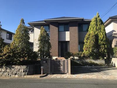 [Real Estate Japan] Property details: Property information for Hananoji 1-chome, Wakamatsu-ku, Kitakyushu-shi, Fukuoka Prefecture / Orio Station: Used detached house — Image 1, Wakamatsu, Fukuoka