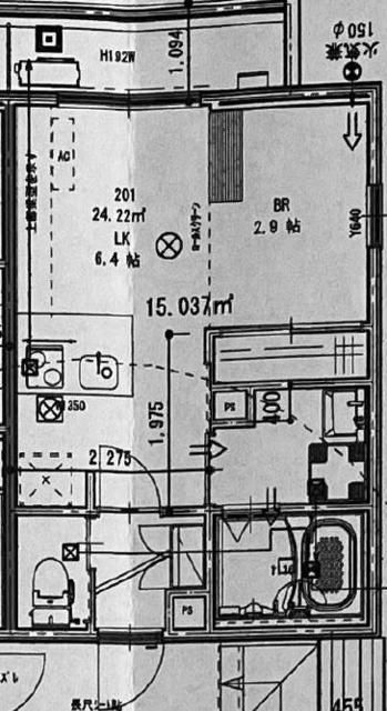 Modern 1LK Apartment for Rent in Katsushika, Tokyo - Thumbnail 3