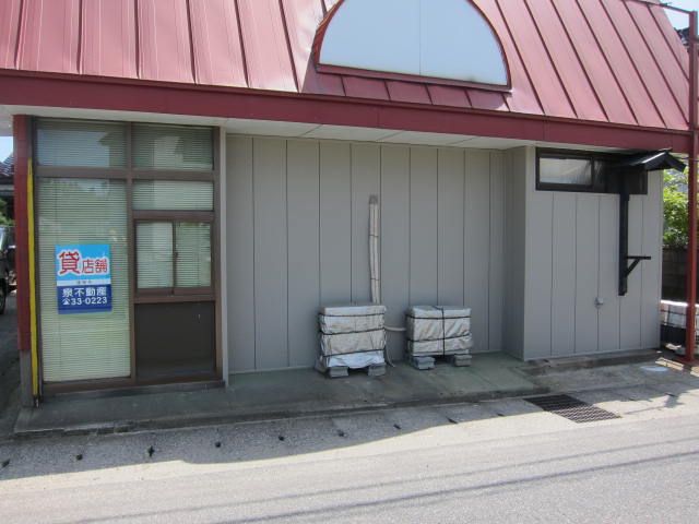 Vacant Yakitori Restaurant for Rent in Sakata, Yamagata - Thumbnail 2