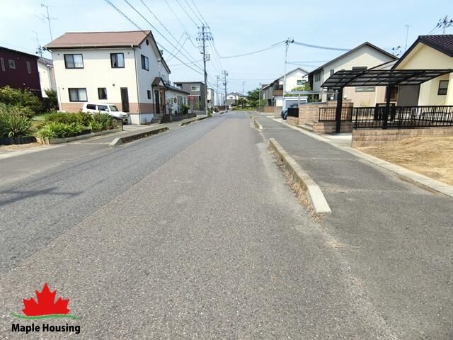 172 sqm Land for Sale in Koriyama, Fukushima - Thumbnail 2