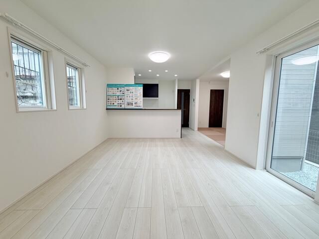 New 4LDK House for Sale in Tagajo City, Miyagi - Thumbnail 3