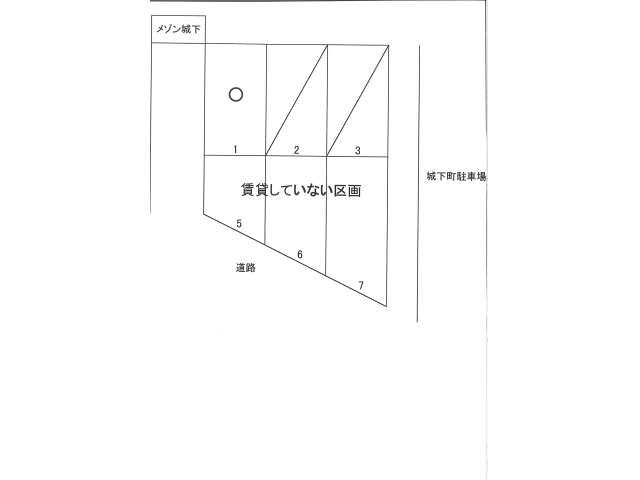 Parking Space for Rent in Akita City, Akita - Thumbnail 2