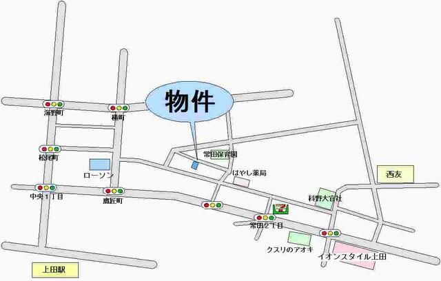 Rental Parking Space in Ueda, Nagano - 7,000 Yen/Month - Thumbnail 4