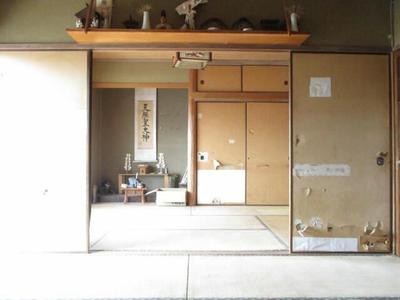 Property details: Yorishima-cho, Asakuchi City, Okayama Prefecture Property information: Used detached house — Image 1, Asakuchi, Okayama