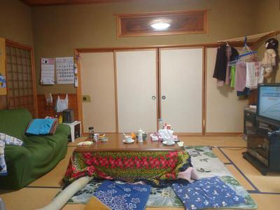 [Real Estate Japan] Property details: Property information for Oaza Kitago/Oishida Station, Obanazawa City, Yamagata Prefecture: Used detached house — Interior, Obanazawa, Yamagata
