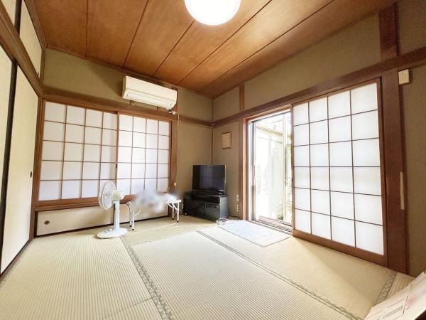 1975 2DK Detached House on 217sqm Land in Abiko, Chiba - Image 22