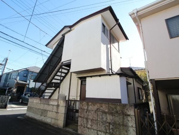 Land for Sale in Kodaira Tokyo with Old House Potential - Thumbnail 3