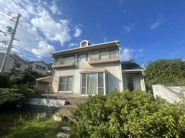 4LDK Steel Frame House for Sale in Fukuyama, Hiroshima - Main Image