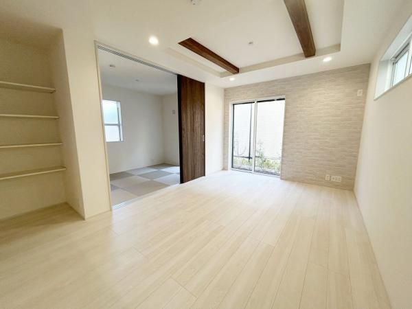 New 4LDK House in Hamura, Tokyo | 2025 Build - Thumbnail 2