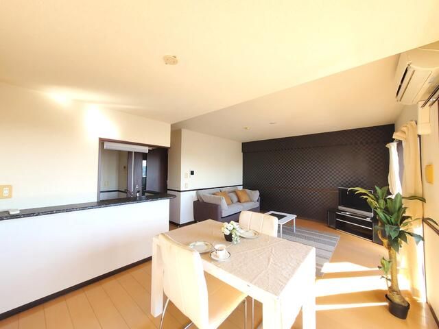 Pet-Friendly 1LDK Apartment in Kashiwa 808 Tower, Chiba - Thumbnail 3