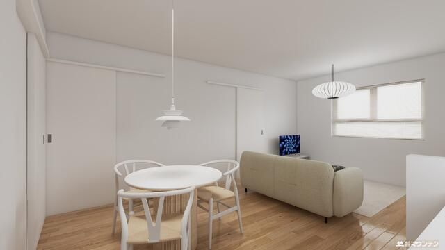 New Build 2SLDK House in Tsurumi-ku, Yokohama - Thumbnail 2