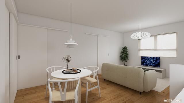 New Build 2SLDK House in Tsurumi-ku, Yokohama - Thumbnail 3