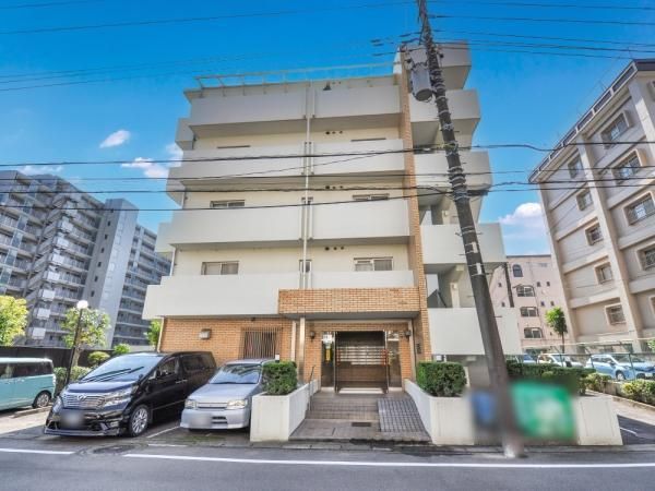 Yokohama Kamoi Diamond Mansion 3DK Apartment for Sale - Thumbnail 2