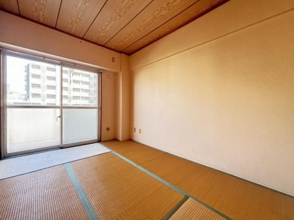 Yokohama Kamoi Diamond Mansion 3DK Apartment for Sale - Thumbnail 4