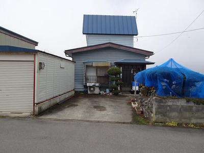 Property details: Fukushima Prefecture Aizuwakamatsu City Kitaaizumachi Higashikomatsu Daidoshita / Nishiwakamatsu Station property information: Used detached house — Image 2, Aizuwakamatsu, Fukushima