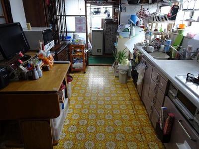 Property details: Fukushima Prefecture Aizuwakamatsu City Kitaaizumachi Higashikomatsu Daidoshita / Nishiwakamatsu Station property information: Used detached house — Image 4, Aizuwakamatsu, Fukushima