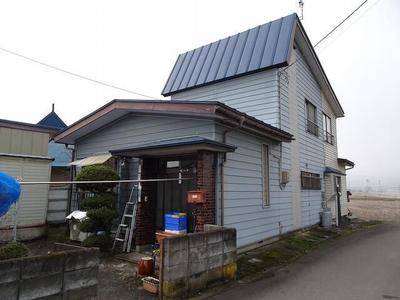 Property details: Fukushima Prefecture Aizuwakamatsu City Kitaaizumachi Higashikomatsu Daidoshita / Nishiwakamatsu Station property information: Used detached house — Image 1, Aizuwakamatsu, Fukushima