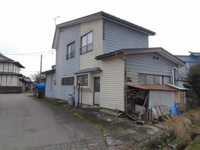 Property details: Fukushima Prefecture Aizuwakamatsu City Kitaaizumachi Higashikomatsu Daidoshita / Nishiwakamatsu Station property information: Used detached house — Image 1, Aizuwakamatsu, Fukushima