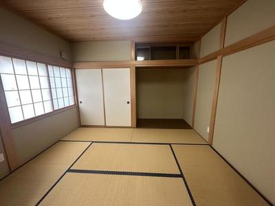 5LDK Family House in Murakami with Parking for Two Vehicles — Image 22, Murakami, Niigata