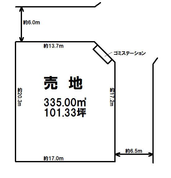 Land for Sale in Nikko City, Tochigi - 335 sqm - Thumbnail 4