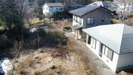 Two Houses with Stream in Nasu, Tochigi - 1500万円 - Thumbnail 2