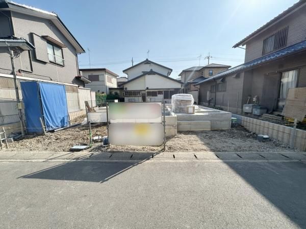 New 4LDK House in Saitama Nishiku, Completion 2026 - Thumbnail 3