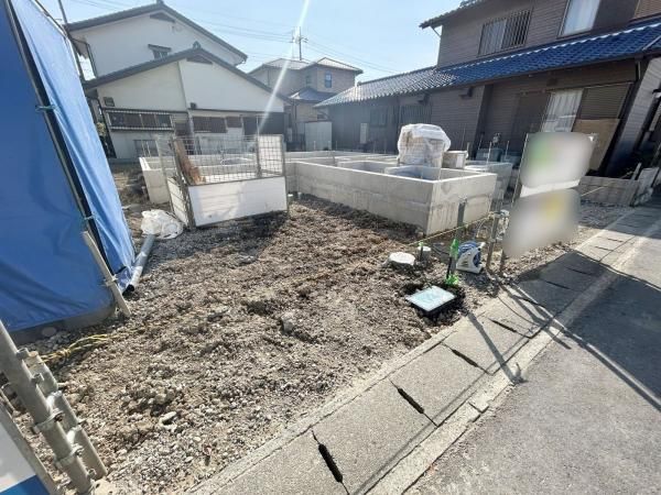 New 4LDK House in Saitama Nishiku, Completion 2026 - Thumbnail 2