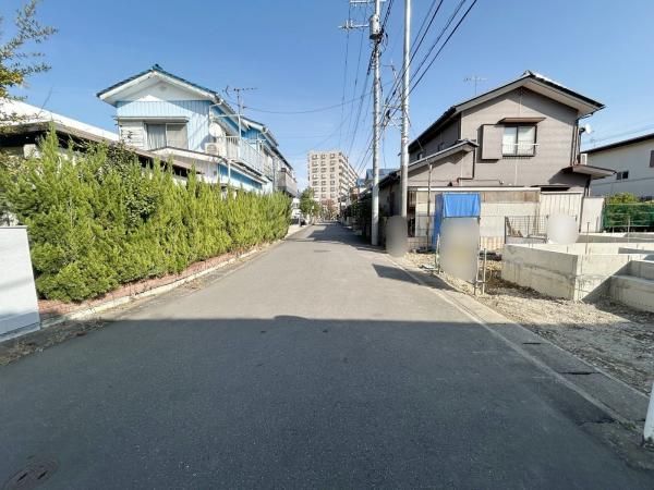 New 4LDK House in Saitama Nishiku, Completion 2026 - Thumbnail 4