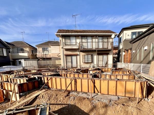 New 3LDK House in Kunitachi, Tokyo - 2026 Completion - Thumbnail 2