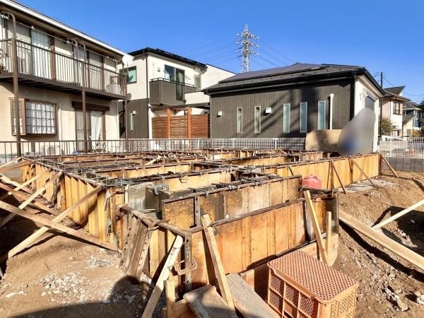 New 3LDK House in Kunitachi, Tokyo - 2026 Completion - Thumbnail 3