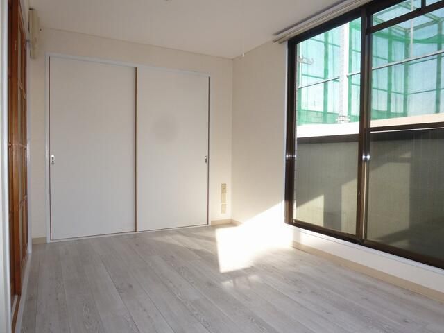 First Negishi Building II 2K Apartment for Rent in Musashino, Tokyo - Thumbnail 4