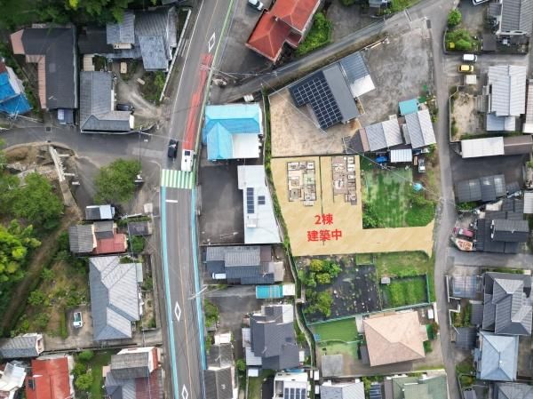New 4-Bedroom House in Oita City, Oita Prefecture for Sale - Main Image