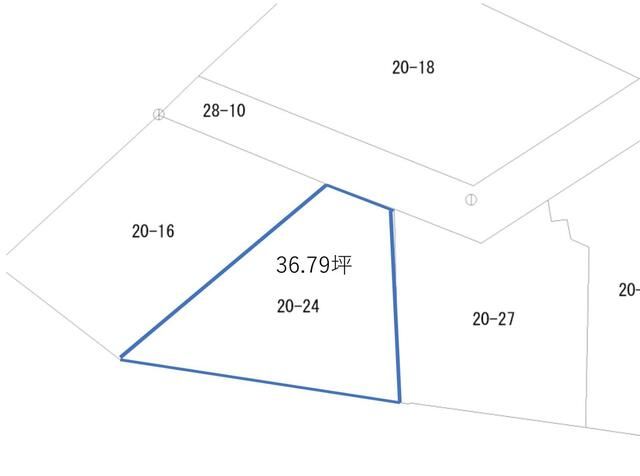 Vacant Land for Sale in Izumi City, Kagoshima | 121.65 sqm Plot - Thumbnail 2